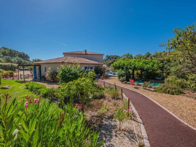 Villa de 9 pièces de luxe en vente Lorgues, France
