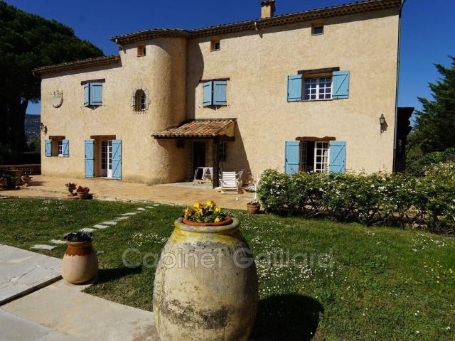 Villa de 9 pièces de luxe en vente Peymeinade, Provence Alpes Côte d'Azur