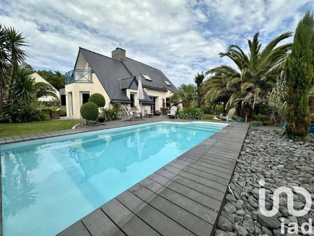 Villa de 9 pièces de luxe en vente Plougrescant, France