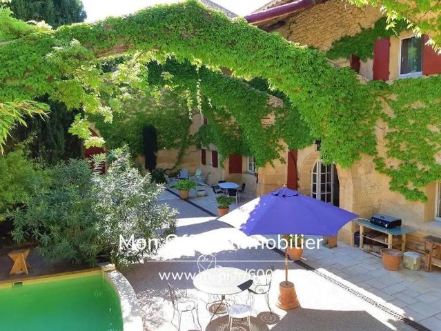 Villa de 9 pièces de luxe en vente Rognes, Provence Alpes Côte d'Azur