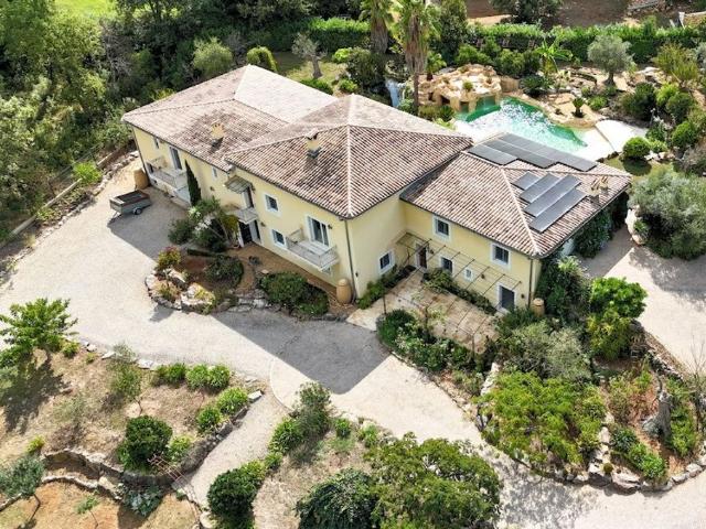 Villa de 9 pièces de luxe en vente Roquefort les Pins, France