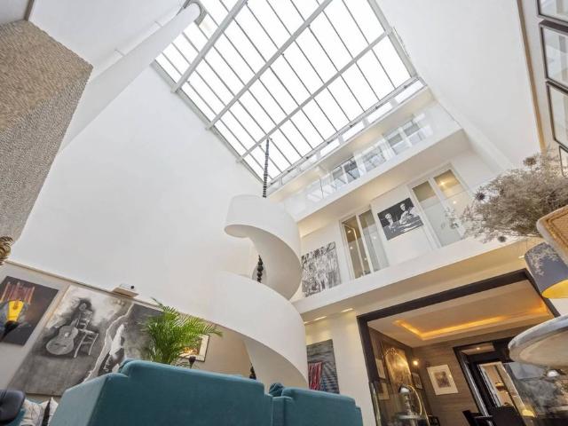 Villa de 9 pièces de luxe en vente Saint Germain, Odéon, Monnaie, Paris, Île de France