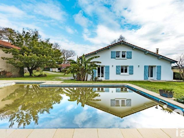 Villa de 9 pièces de luxe en vente Saint Jean de Marsacq, France