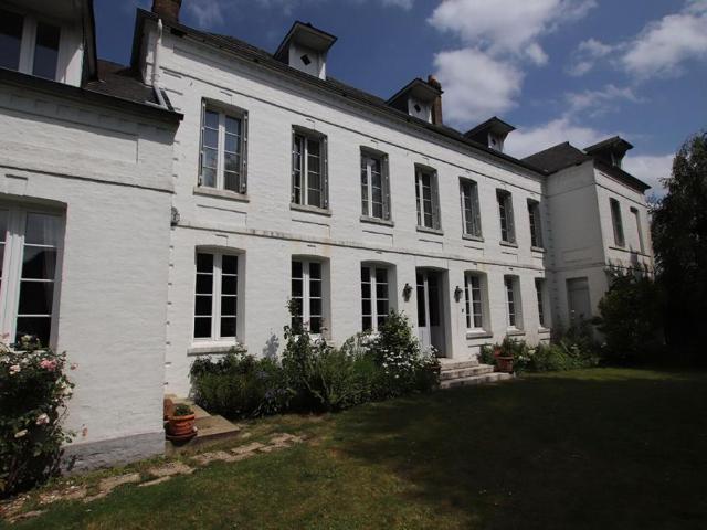 Villa de luxe de 9 pièces en vente Saint Valery en Caux, France