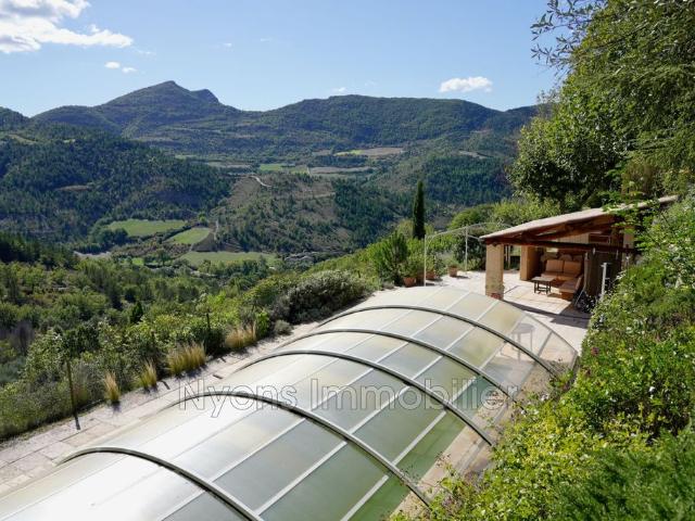 Villa de 9 pièces de luxe en vente Arpavon, Auvergne Rhône Alpes
