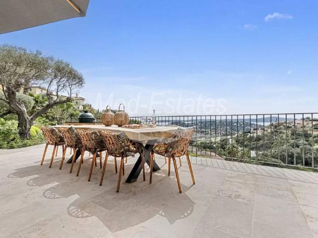 Villa de luxe de 9 pièces en vente Sainte Maxime, France