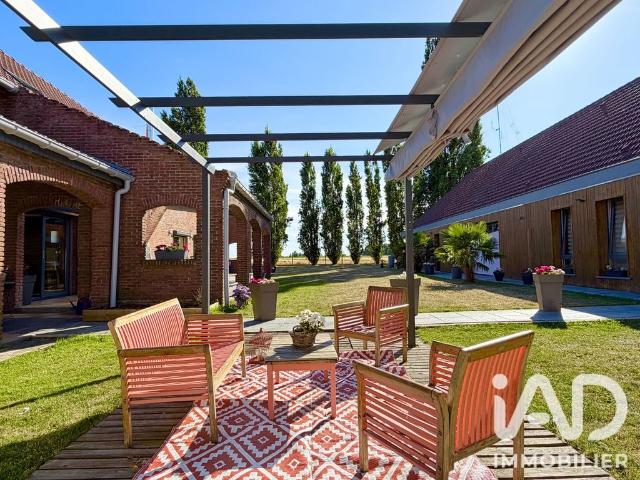 Villa de 9 pièces de luxe en vente Sailly lez Lannoy, Hauts de France