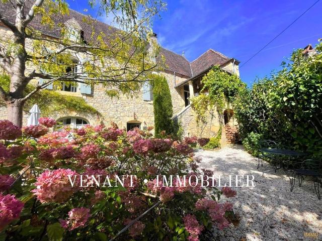 Villa de luxe de 9 pièces en vente Castelnaud la Chapelle, France