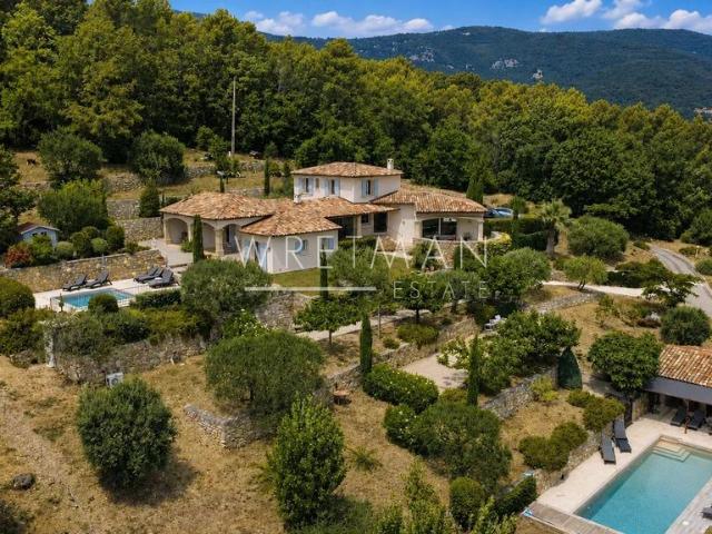 Villa de 9 pièces de luxe en vente Seillans, Provence Alpes Côte d'Azur