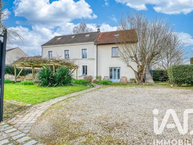 Villa de 9 pièces de luxe en vente Serris, France