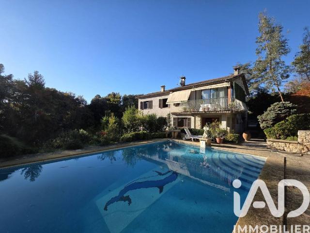 Villa de 9 pièces de luxe en vente Vence, France