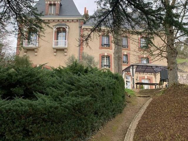 Villa de 13 pièces de luxe en vente Vernou sur Brenne, Centre