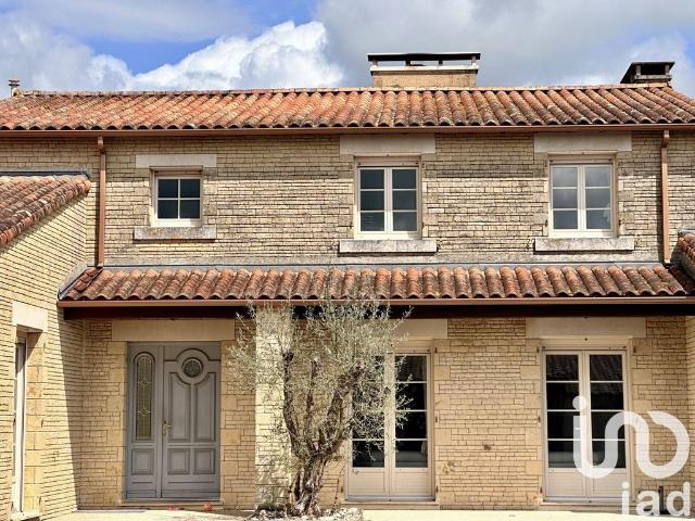 Villa de 13 pièces de luxe en vente Arçais, France