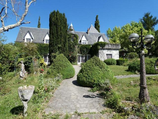 Villa de 13 pièces de luxe en vente Beaulieu lès Loches, France