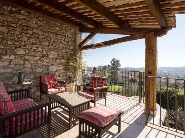 Villa de 13 pièces de luxe en vente La Colle sur Loup, France