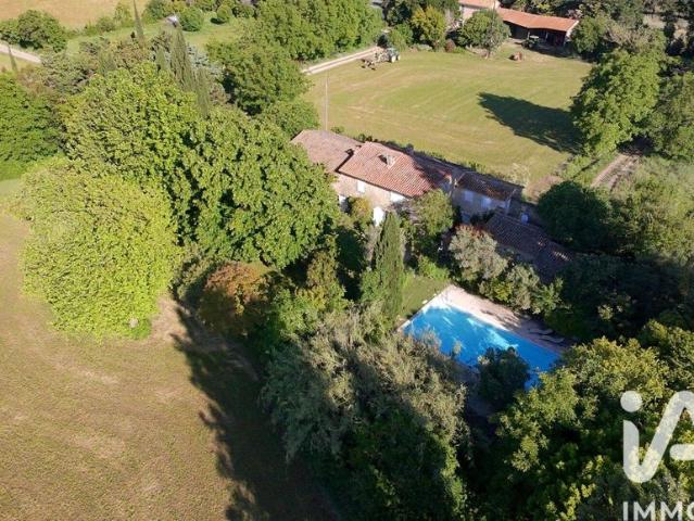 Villa de 13 pièces de luxe en vente Lamanon, Provence Alpes Côte d'Azur