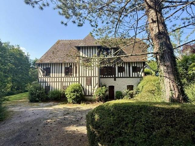Villa de 13 pièces de luxe en vente Livarot, Normandie