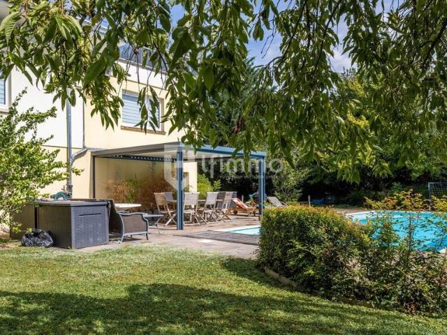 Villa de 13 pièces de luxe en vente Mittelhausbergen, France
