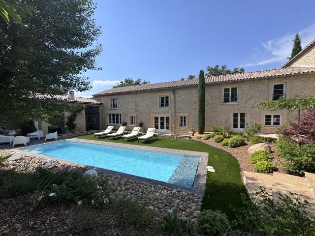 Villa de 13 pièces de luxe en vente Mollans sur Ouvèze, Auvergne Rhône Alpes