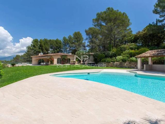 Villa de 13 pièces de luxe en vente Mouans Sartoux, France