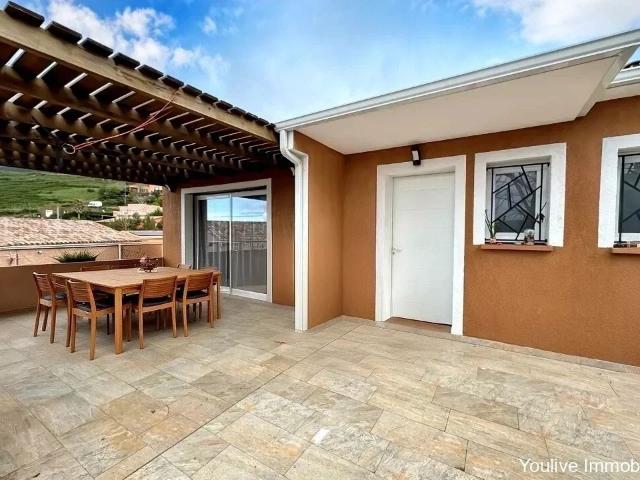 Villa de 122 m2 plain pied Olmeta di Tuda