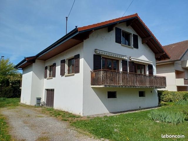 Villa de 108 m² à rénover
