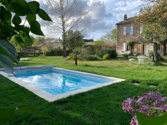 Villa de 10 pièces de luxe en vente Uzès, Occitanie