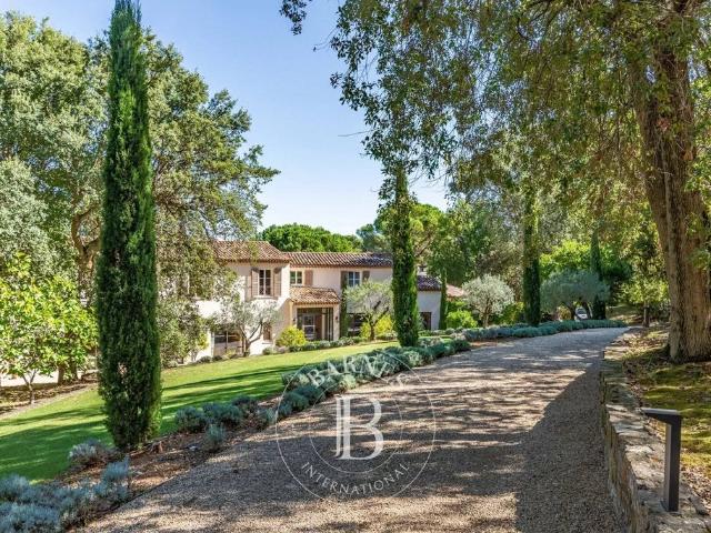 Villa de 10 pièces de luxe en vente Valbonne, France
