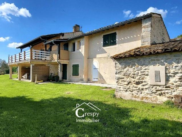 Villa de 10 pièces de luxe en vente Vaudreuille, Occitanie