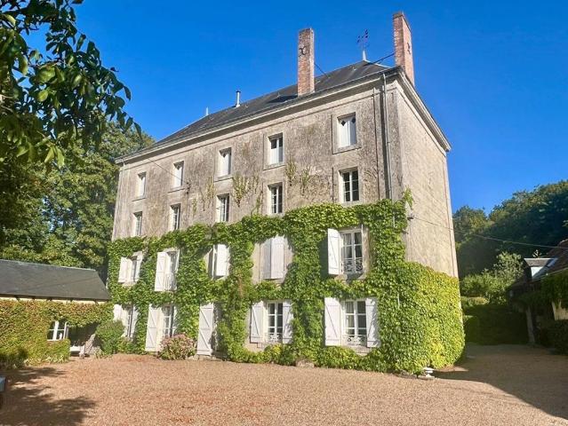 Villa de 10 pièces de luxe en vente Vendôme, France