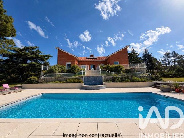 Villa de 10 pièces de luxe en vente Vieille Toulouse, France