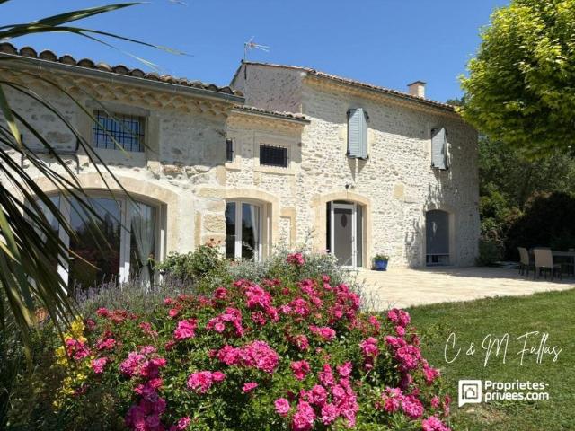 Villa de 10 pièces de luxe en vente Visan, France