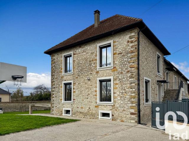 Villa de 10 pièces de luxe en vente Vulaines sur Seine, France