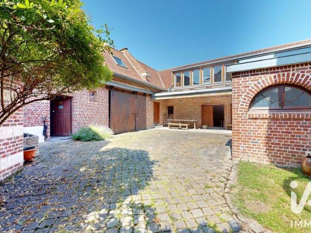 Villa de 10 pièces de luxe en vente Wasquehal, France