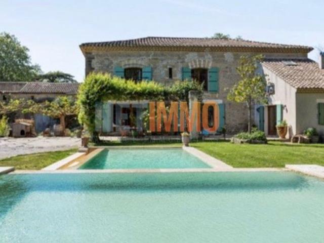 Villa de 10 pièces de luxe en vente Aimargues, France