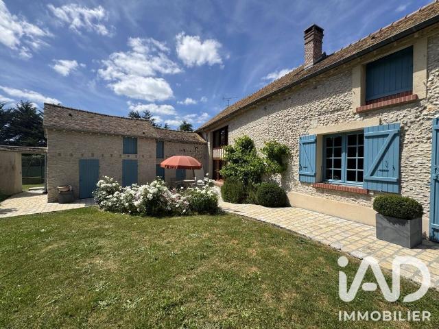 Villa de 10 pièces de luxe en vente Anet, France
