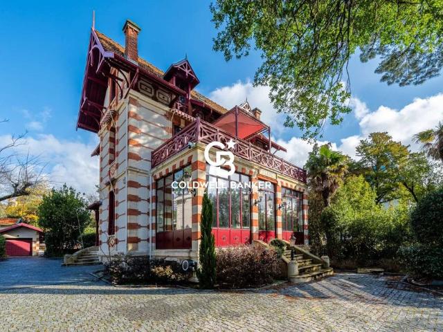 Villa de 10 pièces de luxe en vente Arcachon, Nouvelle Aquitaine