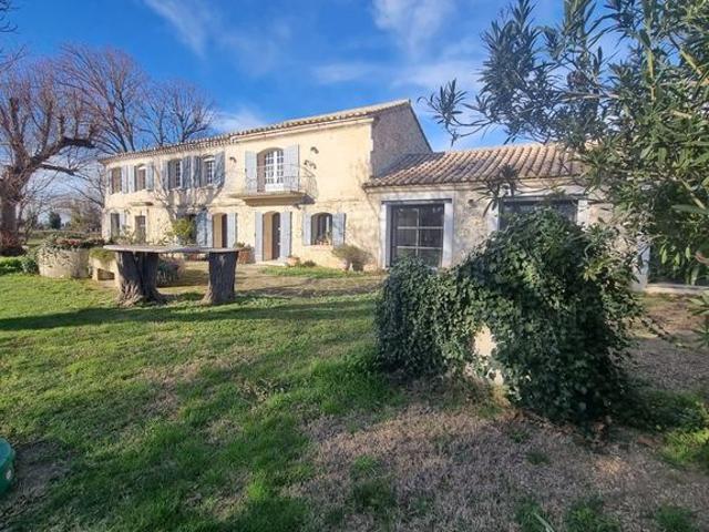 Villa de 6 chambres de luxe en vente Arles, France