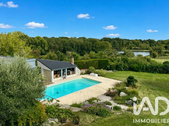 Villa de 10 pièces de luxe en vente Beaugency, Centre