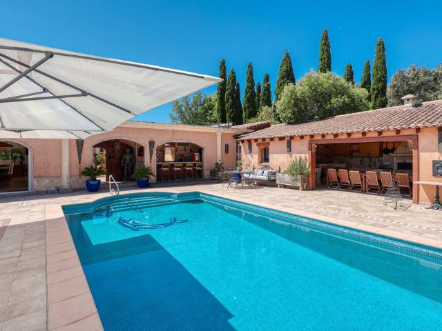 Villa de 10 pièces de luxe en vente Bormes les Mimosas, Provence Alpes Côte d'Azur