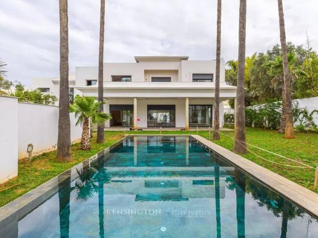 Villa de 10 pièces de luxe en vente Casablanca, Casablanca Settat