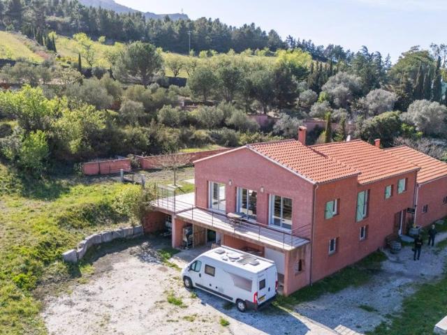 Villa de 10 pièces de luxe en vente Cases de Pène, France