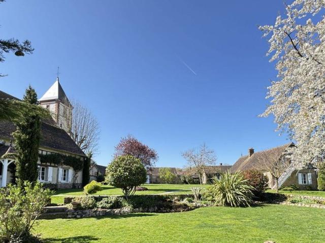 Villa de luxe de 10 pièces en vente Cherisy, France