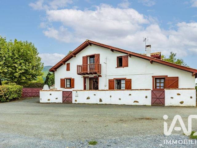 Villa de 10 pièces de luxe en vente Espelette, Nouvelle Aquitaine