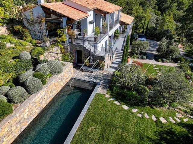 Villa de 10 pièces de luxe en vente Fayence, France