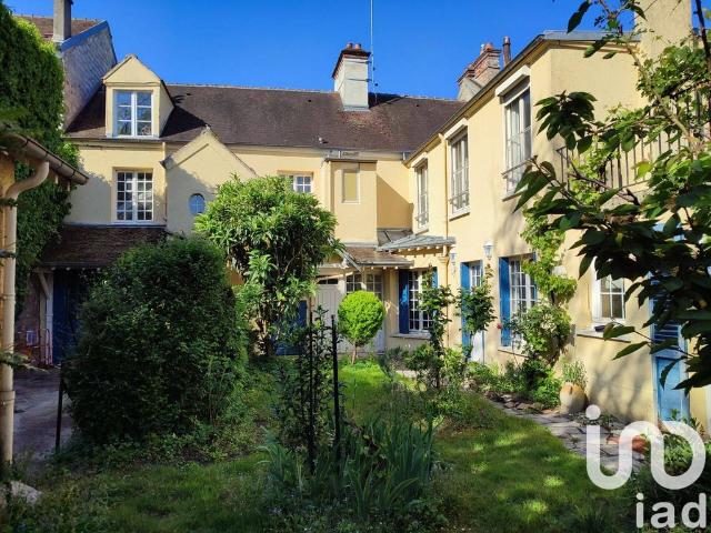Villa de 10 pièces de luxe en vente Fontainebleau, France