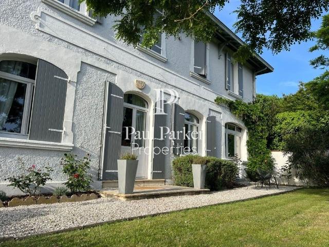 Villa de 10 pièces de luxe en vente Gastes, Nouvelle Aquitaine