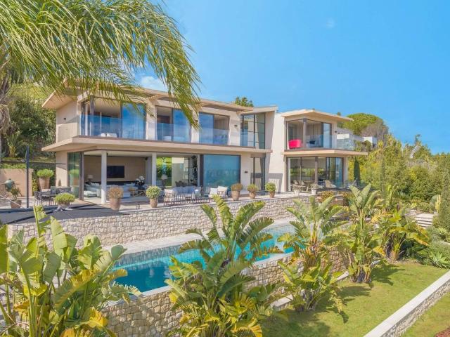 Villa de 10 pièces de luxe en vente Golfe Juan, France