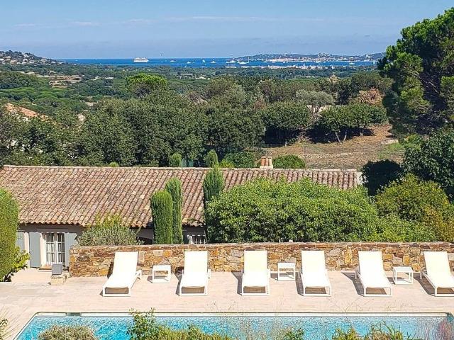 Villa de 10 pièces de luxe en vente Grimaud, Provence Alpes Côte d'Azur