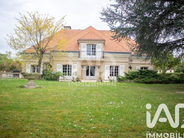 Villa de 10 pièces de luxe en vente Grisy Suisnes, Île de France